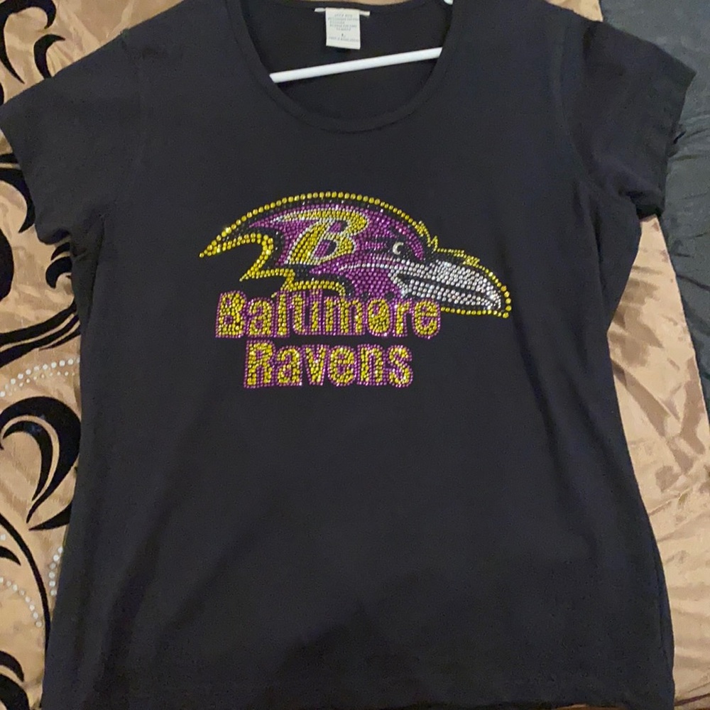 Baltimore ravens t shirt